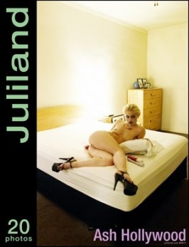 Ash Hollywood  from JULILAND